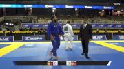 Eric Moscon Schlosser vs Kevin Scott Luzardo 2026 Pan Jiu Jitsu IBJJF Championship