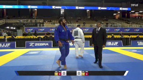 Eric Moscon Schlosser vs Kevin Scott Luzardo 2026 Pan Jiu Jitsu IBJJF Championship