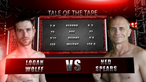 Ned Spears vs. Logan Wolff - Valor Fights 51 Replay