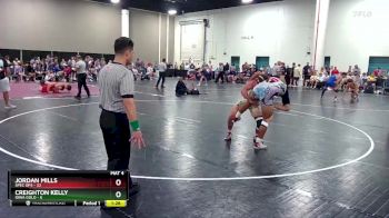 175 lbs Placement (16 Team) - Jordan Mills, Spec Ops vs Creighton Kelly, Iowa Gold