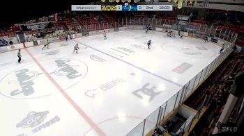 Replay: Home - 2025 Nipawin vs Melfort | Mar 7 @ 7 PM