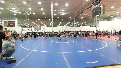 49 lbs Semifinal - Jordan Simone, PA Alliance Black vs Brock Bateman, Revival Black