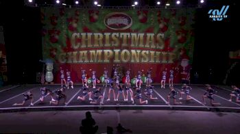 Hill Country Elite Cheer - Flyers [2024 L1 Youth Day 1] 2024 Cheer Power Holiday Showdown Houston