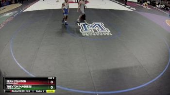 Cons. Round 2 - Sean Stanton, Lincoln East vs Treyton Magness, Creighton Prep
