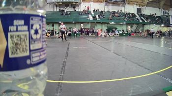 133 lbs Cons. Semi - Gavin Jendreas, Indiana vs Dakota King, Ohio State