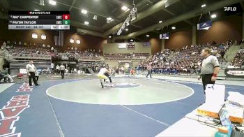 2A 157 lbs Cons. Round 2 - Paydn Taylor, Enterprise vs Ray Carpenter, Enterprise