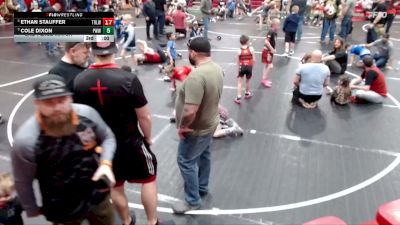 Replay: Mat 3 - 2026 Idaho Folkstyle State Championship | Mar 13 @ 10 AM