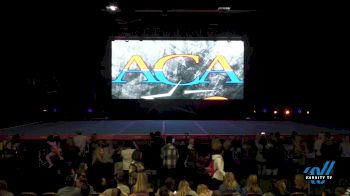 Rebelz Cheer - Revenge [2022 L2 Junior - D2 - Small - A] 2022 ACA Fort Worth Grand Nationals DI/DII