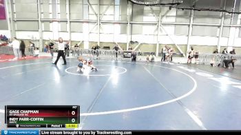 51-51 A Round 3 - Gage Chapman, Mt Spokane WC vs Indy Parr-Coffin, INWTC