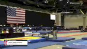 Jillian Jones-Pschirrer - Double Mini Trampoline, Kris Power Tumbling - 2021 USA Gymnastics Championships