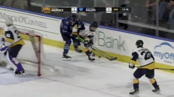 Replay: Away - 2024 Norfolk vs Worcester | Jan 13 @ 7 PM