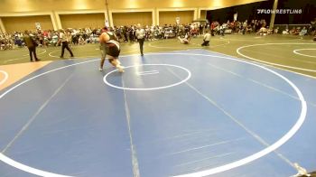 285 lbs Round Of 16 - Thurstan Tunney, Navajo Nation/Independent vs Emanuel Munoz, The Lions Den