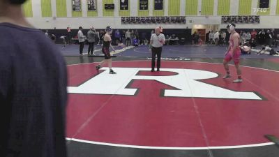 165 lbs Consi Of 16 #2 - Thomas Stofka, Patriot Eilte Wrestling Club vs West Borkowski, Unattached