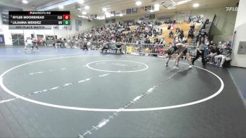 145 lbs 3rd Place Match - Lilianna Mendez, Irvine vs Rylee Moorehead, Elsinore