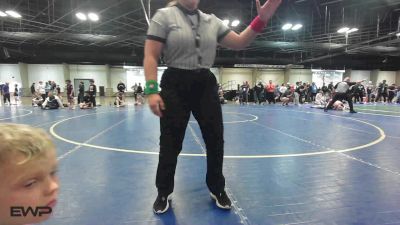 80 lbs Rr Rnd 2 - Noah Lagman, Sunkist Kids Monster Garage vs Sutton Hawley, Keystone Kids Wrestling Club