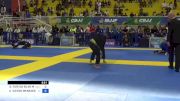 DAVI YURI DA SILVA MARTINS vs CAIO VICTOR MENEZES PACHECO 2023 Brasileiro Jiu-Jitsu IBJJF