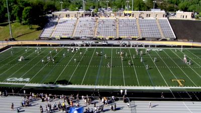 Replay: CAA Men's Lacrosse Champ - SF #1 - 2024 Drexel vs Towson | May 2 @ 4 PM