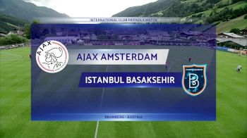 Full Replay - Ajax Amsterdam vs Istanbul Basaksehir