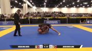 Jacob Daniel Lamb vs Oscar Ariel Resto 2025 World IBJJF Jiu-Jitsu No-Gi Championship