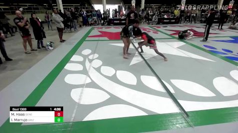 Micah Haas vs Isaiah Marrujo 2022 F2W Colorado State Championships