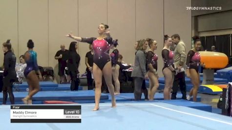 Maddy Elmore - , Starlight Gymnastics - 2020 Atlanta Crown Invitational