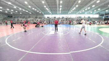 132 lbs Rr Rnd 1 - Trenton Casto, Tennessee Wrestling Academy vs Colton Farmer, MF Savages