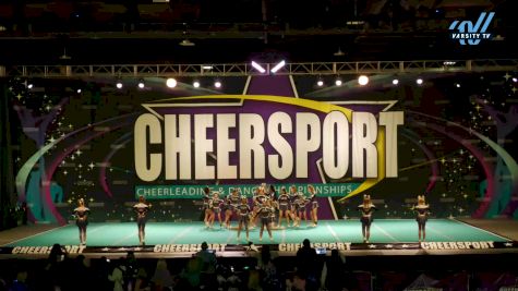 Falcons Elite - Shade [2025 L3 Performance Rec - 10-18Y (NON) - Large Day 1] 2025 CHEERSPORT National All Star Cheerleading Championship
