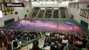 ZEUS Independent "Merced CA" at 2026 WGI Guard Manhattan Beach Regional+
