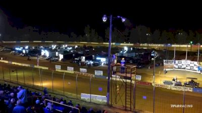 Full Replay | Fall Brawl Saturday at Cherokee Speedway 10/22/22