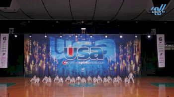 Downey - Downey [2025 Hip Hop Championship Large Day 2] 2025 USA Dance Nationals