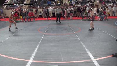 75_B lbs Round Of 32 - Trent Washburn, St. Marys vs Bradey Bleich, Abington Heights