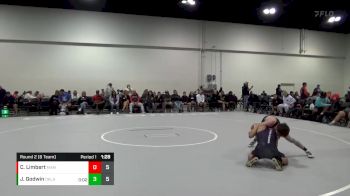 113 lbs Round 2 (6 Team) - Colyn Limbert, Black Mambas vs Jason Godwin, Oklahoma Black Ops