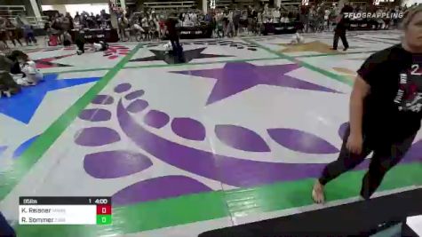 Kyler Reisner vs Rylan Sommer 2022 F2W Colorado Open