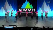 Dance Dynamics - Junior Elite Small Pom [2025 Junior - Pom - Small Finals] 2025 The Dance Summit