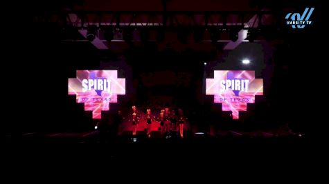 Spirit of Texas - Purple Stars [2025 L1 Youth - Medium Day 3] 2025 Spirit Sports Grand Nationals