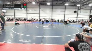 100 lbs Rr Rnd 3 - Ronin Barro, Brawler Elite - MS vs Beaux Nguyen, Centerville Wrestling Club - MS