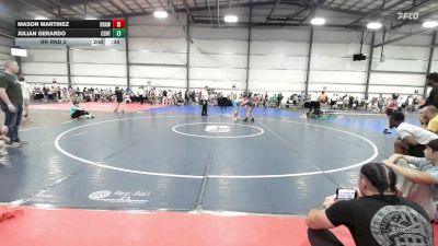 100 lbs Rr Rnd 3 - Ronin Barro, Brawler Elite - MS vs Beaux Nguyen, Centerville Wrestling Club - MS