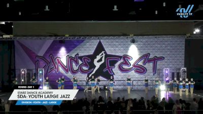 Starz Dance Academy - SDA- Youth Large Jazz [2024 Youth - Jazz - Large Day 1] 2024 DanceFest Grand Nationals