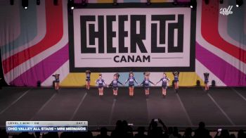 Ohio Valley All Stars - Mini Mermaids [2026 L1 Mini - D2 Day 1] 2026 CANAM Grand Nationals