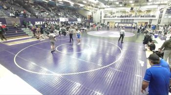175 lbs Cons. Round 5 - Hunter Rooney, Libby vs Colton Snyder, Corvallis