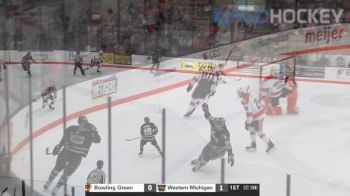 Highlights: Bowling Green Completes Sweet Of Western Michigan