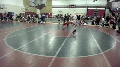 106 lbs Semis - Nathan Hoopman, MN Elite Wrestling Club vs Thomas McKenzie, Simley Wrestling Club