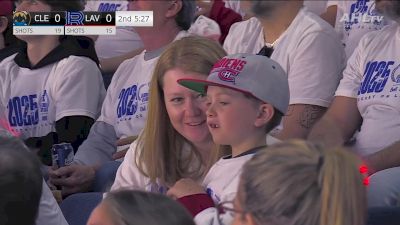 Replay: Away - 2025 Cleveland vs Laval | May 4 @ 2 PM