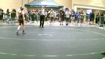 90 lbs Consi Of 4 - Trenton Warren, Valiant College Prep vs Kingston Judd, Grindhouse WC