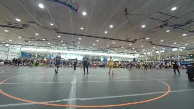 175 lbs Cons. Round 2 - Andersen Evans, Unattached vs Alex Pontikos, Brecksville