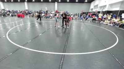 106 lbs Charles Cooper, Team Maryland vs Curran Meyer, Iowa