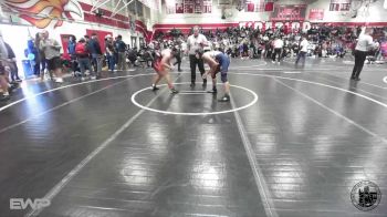 165 lbs Champ. Round 2 - Daniel Lechuga, Rancho San Juan vs Cole Moules, Aptos