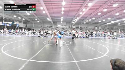 112 lbs Rr Rnd 2 - Lucas Copper, CTWHALE vs Joseph Formosa, Ruthless Black