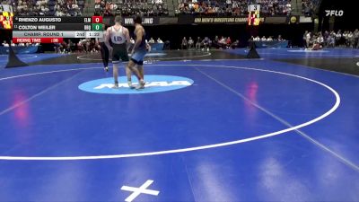 Replay: Mat 4 - 2026 NCAA DIII Wrestling Championships | Mar 13 @ 10 AM