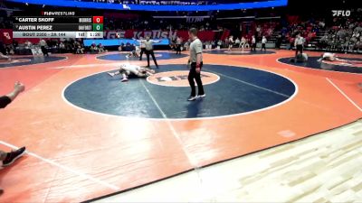 2A 144 lbs Cons. Semi - Carter Skoff, Morris vs Austin Perez, Oak Forest